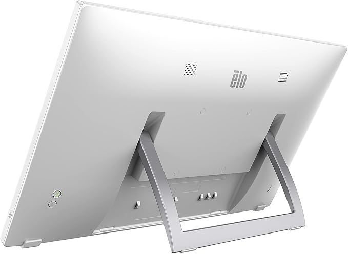 Elo 2470L - 24 Touchscreen Monitor with Anti-Glare Glass - 10 Touch 1920 x 1080 White