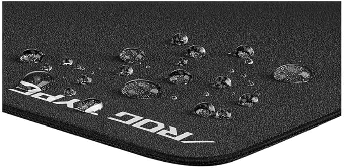 ASUS TUF M4 Air Wired Gaming Mouse-P307 Durable and Ultralight Air Shell Design 16000 dpi Optical Sensor Six Tactile Buttons IPX6 Water Resistance Bundle w/Hone Ace XXL Black Mouse Pad