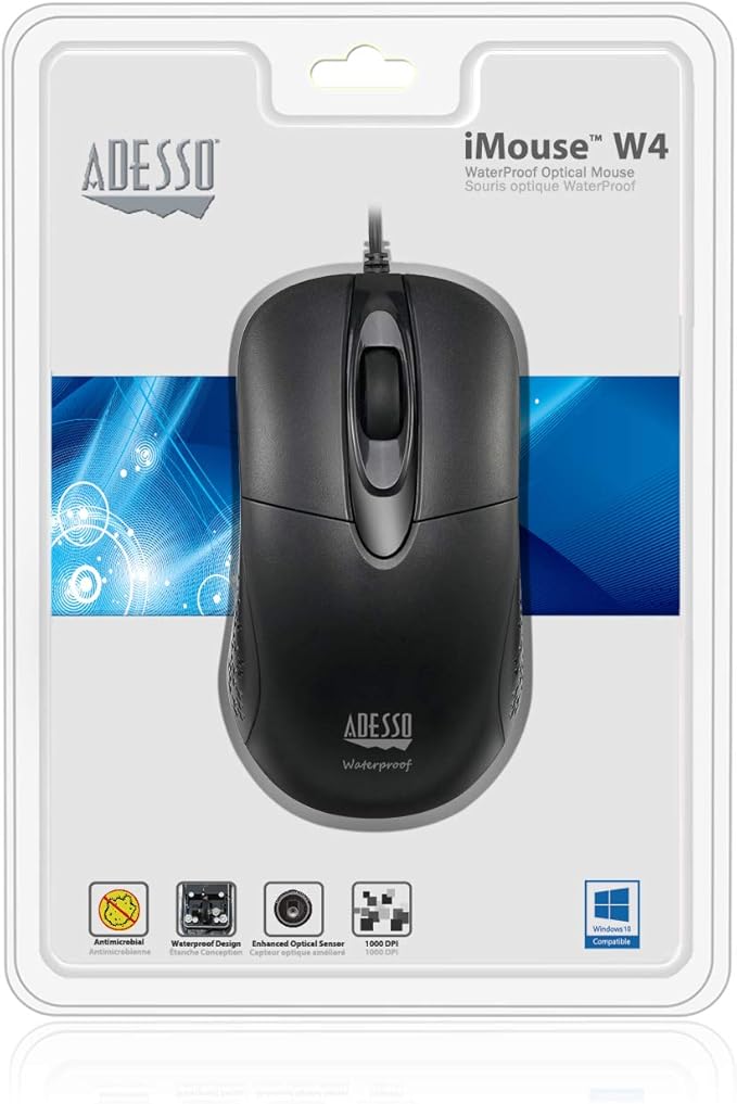 Adesso iMouse W4 Mouse