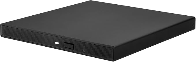 SilverStone Technology 9.5mm Laptop Optical Disc Port ODD to 2.5 SATA SSD Adapter with included external housing TS14B