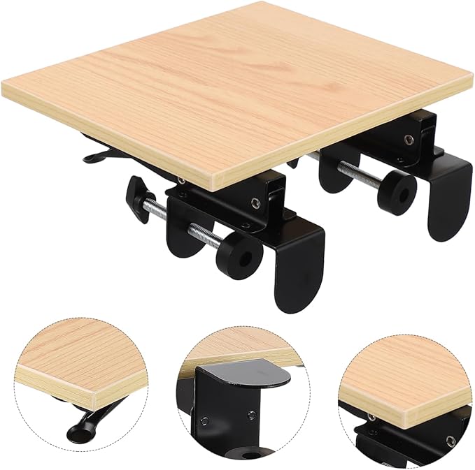 DOITOOL Desk Mouse Pad Wrist Rest Arm Support Frame Computer Hand Bracket Random Color