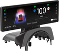 8.8 Smart LCD Display Original Instrumentation Data/Carplay/Video Inputs Exclusive to 2025 Model Y JuniperNavigationVoice Control