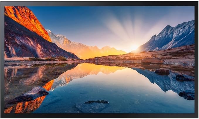 Samsung 32 QM32R-T 32 V .37 1920x1080 75Hz LCD Black
