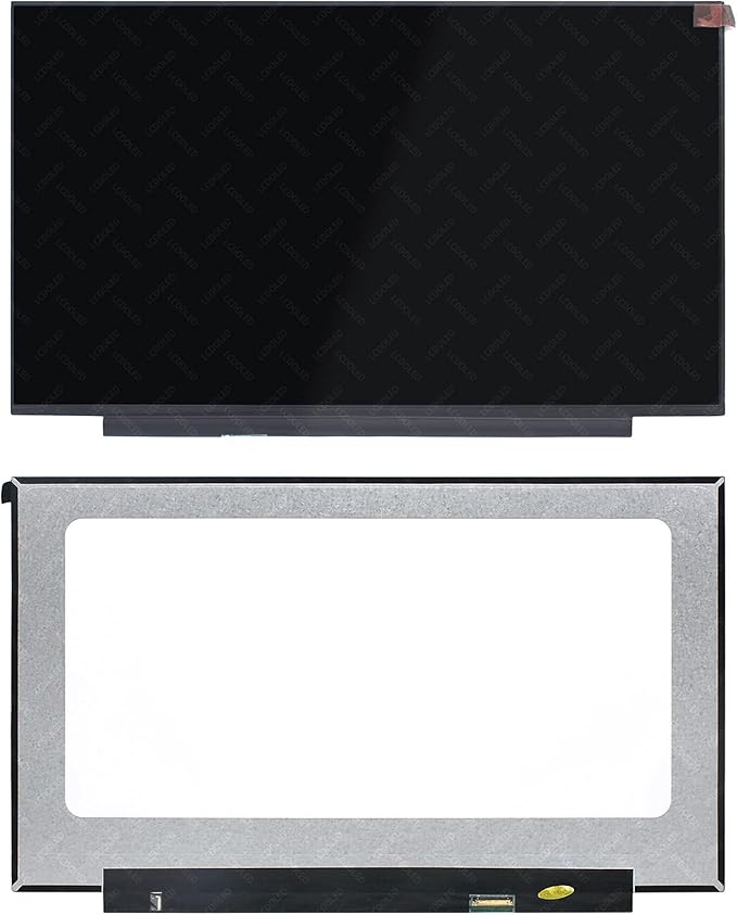 LCDOLED Replacement for ASUS ROG Strix G GL731 GL731G GL731GT GL731GU GL731GV GL731GW GL731GL GL731GT-RB73 17.3 inches FullHD 1920x1080 IPS LCD Display Screen Panel (60Hz - 30Pin Connector)