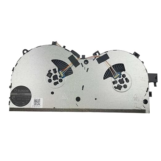 Laptop Cooling Fan for Y520 Y520-15IKB R520 R720 R720-15IKBN DFS551205WQ0T FJ9D DC28000D6F1