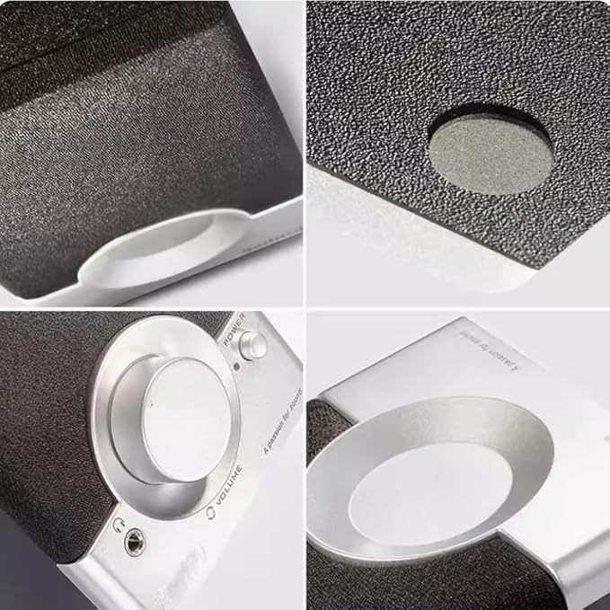 Home Desktop Multimedia 2.0 Mini Speaker Laptop Computer Audio Subwoofer