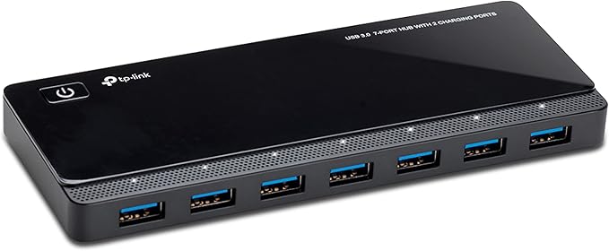 TP-Link Switch UH720 - Noir