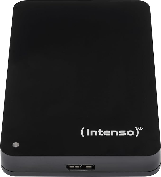 1TB Intenso USB3.0 Memory Case 2.5-inch Slim Portable Hard Drive