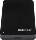 Intenso Memory Case 2TB Schwarz