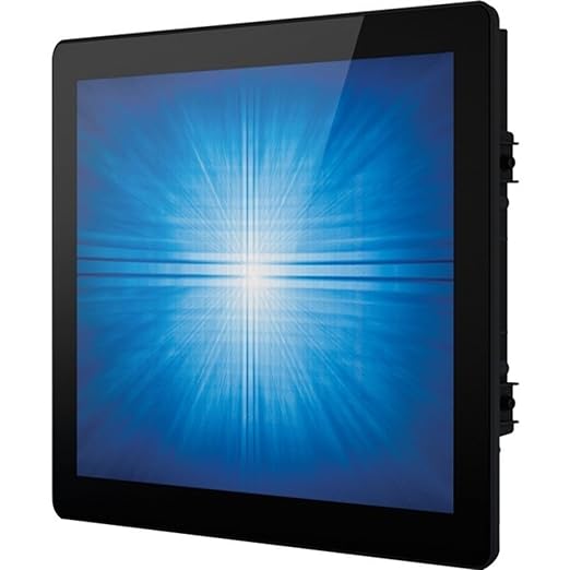 Elo Open-Frame Touchmonitors LED-Backlit LCD Monitor 17 Black (E326347)