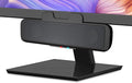 Cyber Acoustics USB &amp Bluetooth Speaker Bar (CA-2890BT) – USB Powered Speaker with Speakerphone for PC and Bluetooth to Simultaneously Connect to Smartphones Clamps to Monitor Convenient Control