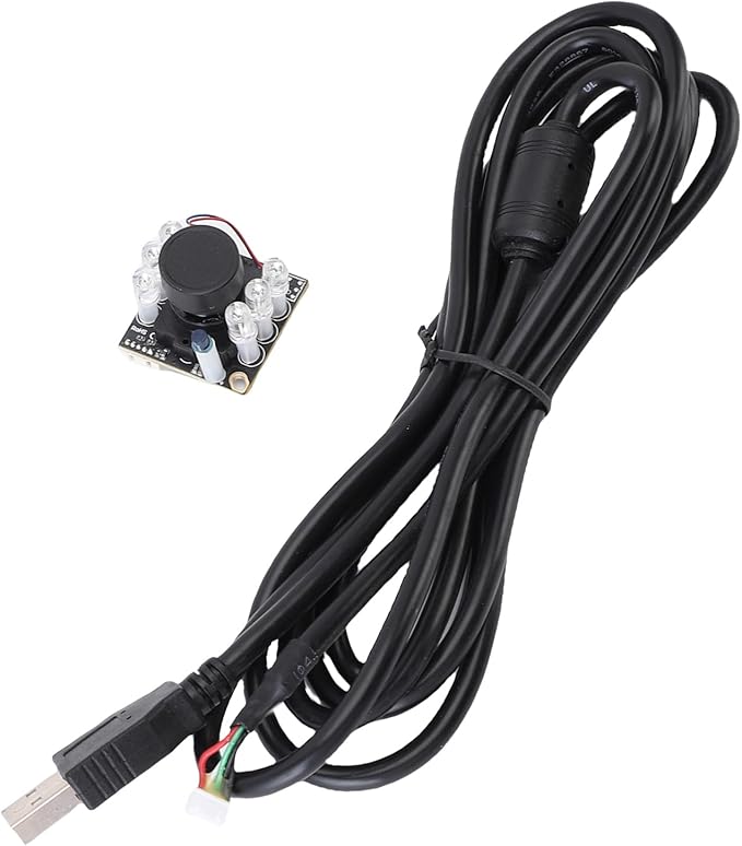 Zopsc Middle Screen Cam OV2719 USB Camera Module 1080P UVC 1/2.7in CMOS Sensor Plug and Play Industrial Webcam Module with OTG