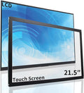 21.5 (16:9) Multi-Touch Screen Panel with IR Touch Technology and Tempered Glass for Kiosks Monitors and All-in-Ones