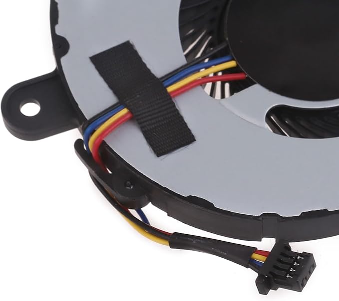 S540 13 Laptop Cooling Fan Metal Coling Fans Original for Xiaoxin Pro-13 2019 2020 IdeaPads S540-13