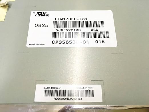 LTM170EU-L31 17 Inch LCD Screen A