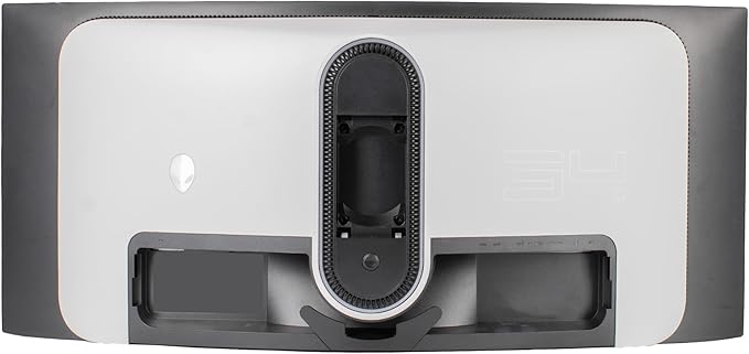 Alienware AW3423DW 34.2” Curved QD-OLED PC Gaming Monitor 3440x1440 Ultrawide 175Hz 0.1ms G-Sync Ultimate HDR True Black 400 99.3% DCI-P3 USB Hub Lunar Light Bundle