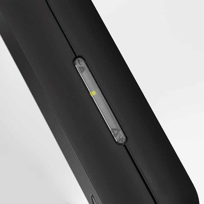 Fully Jax Monitor Arm - fits up to 35 Computer Display (Single Black)