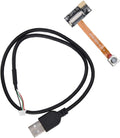 EVTSCAN USB Camera Module OV5693 5MP Auto Focus 76° Wide Angle for WinXP Security Monitoring
