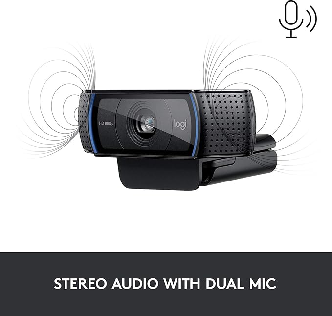 Logitech HD Pro Webcam C920x