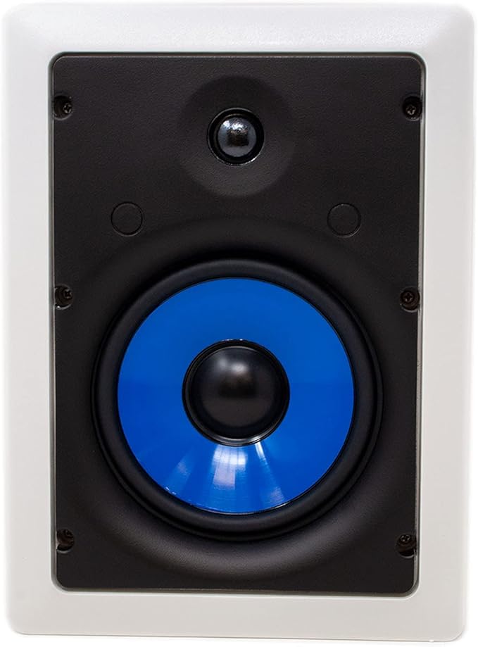 Legrand Home Office &amp Theater In Wall Speakers 6.5 inch 5000 Series HT5651