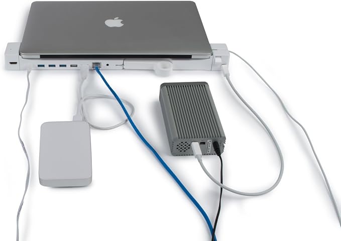 LandingZone Dock Docking Station for The MacBook Pro [Model A1398] with Retina Display (15-inch MacBook)