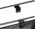 Monitor Light Bar 19.7” No-Glare Asymmetric Screen Lamp Auto-Dimming CRI Ra97 2700K–6500K &amp Stepless Dimming Touch Control Includes 5V/2A Adapter Fits 0.2–1.1” Monitors (Not for Laptops)