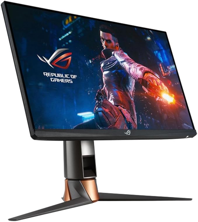 ASUS ROG Swift 360Hz PG259QN 24.5 inches HDR Gaming Monitor (Renewed)