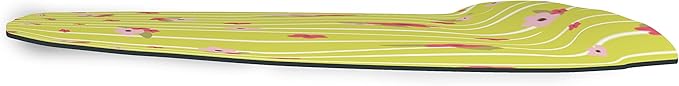 Ergonomic Mouse Pad with Wrist Rest Digital Printed Mouse Mat for Tendon Sheath Problems Non-Slip Base for Office and Home Size: 20 x 23 cm