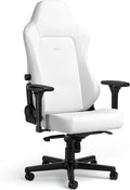 noblechairs Hero Gaming Chair - White Edition