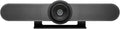 Logitech MeetUp Video Conferencing System Ultra HD 4K/1080p/720p 3 Microphones/Adjustable Speakers Wide Field of View 120° PC/Mac/Laptop/MacBook/Tablet - Black
