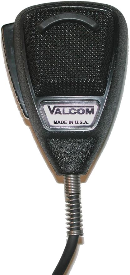 VALCOM V-420 CB Paging Microphone