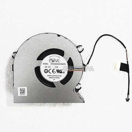 Laptop Cooling Fan Compatible for Huawei Matestation X AIO 28.2