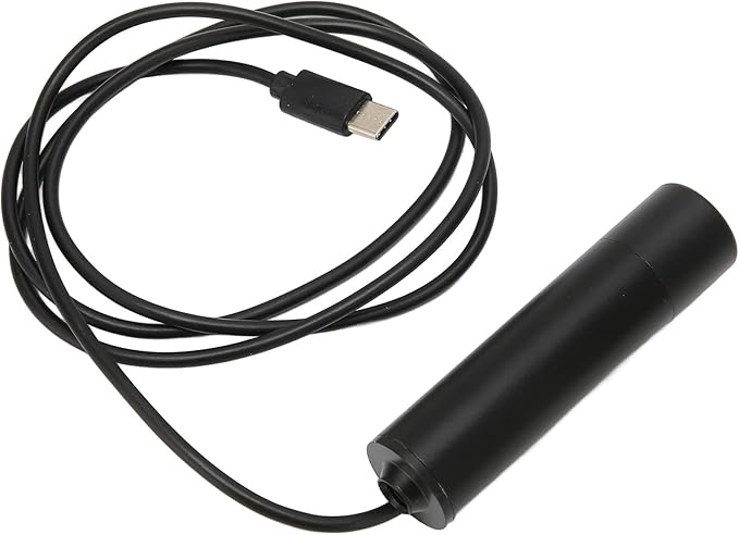 POCREATION Type C External Camera OTG 1080P Mobile Phone USB Camera Module with PCB Material Compatible System Drive Not for iOS Phones Analog Signal