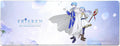 Frieren: Beyond Journey's End - Frieren &amp Himmel Character Art Mouse Pad