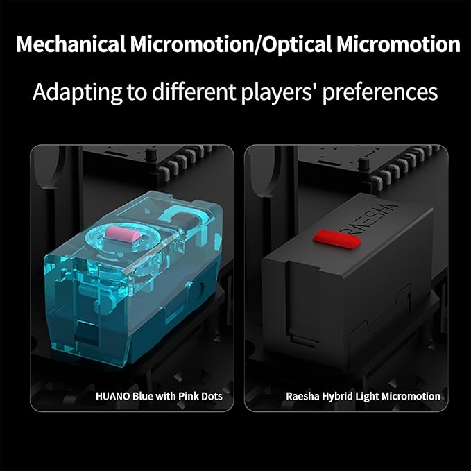 Darmoshark N7MAX Wireless Gaming MouseTri-Mode 8K/USB-C/BluetoothUp to 30000DPIPAW3950 Optical Sensor Lightweight 49g5 programmable ButtonComputer Mouse for LaptopPCMac(Black)
