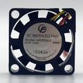 for AS02006L5 5V 0.03A Hydraulic Speed Measuring Fan for 2006 Notebook - Compact 20x20x6mm Design