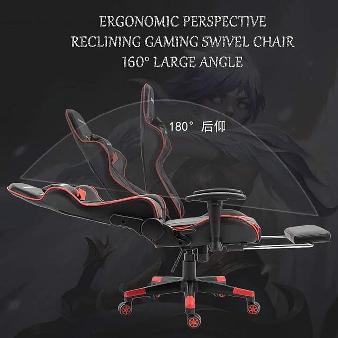 Chair Gaming Chair Computer Chair Reclining Chair Sports Chair Game Chair Racing Office Chair Swivel Chair