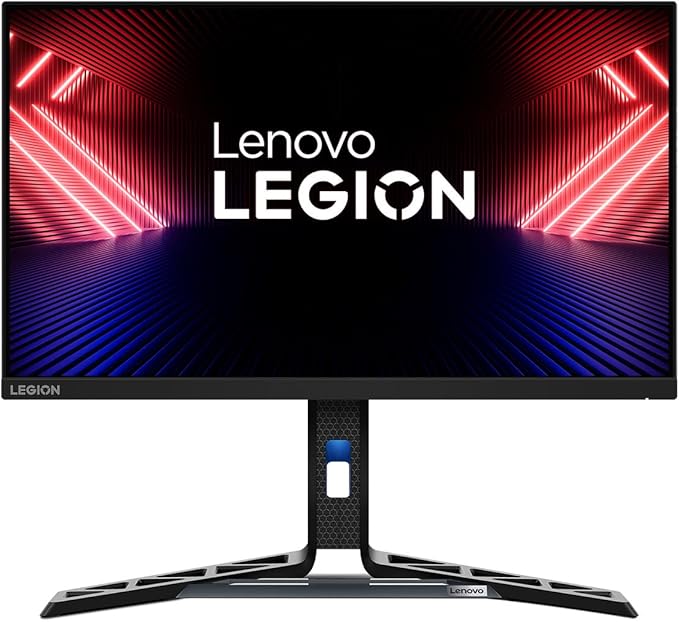 Lenovo R25I-30 Led Display 62.2 Cm (24.5) 1920 X 1080 Pixels W128826653 ((24.5) 1920 X 1080 Pixels Full Hd Black)