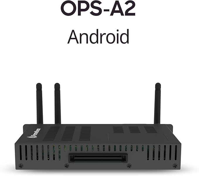 Promethean OPS-A2 Compute Module – 8GB RAM Intel Processor Slot-in PC for ActivPanel Displays