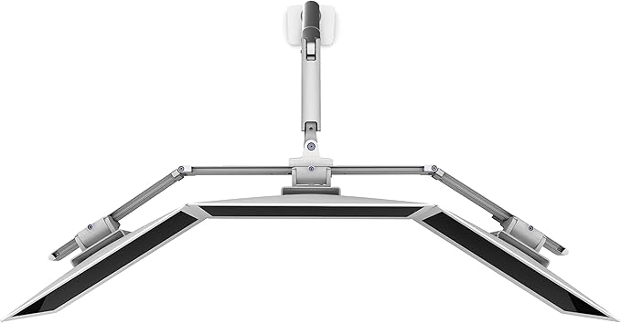 Ergotron HX Triple Monitor Bow Kit Fits up to 24 (2.7-13.8kg)