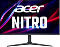Acer Nitro 31.5 FHD 1920 x 1080 1500R Curved PC Gaming Monitor | AMD FreeSync | 75Hz Refresh | 1ms VRB | VESA Mountable | Height Tilt Swivel Adjustable | 1 x HDMI 1.4 Port &amp VGA | XZ320QR bihB