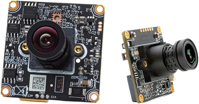 38 38mm HD IP Camera Module Board 32 32mm Mini Size Industrial Video Webcam Module with 2 3 6 8 Lens