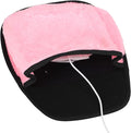 USB Heated Pad with Hand Warmer – Plush Warm Desk Keyboard Hand Warmer for Winter Office &amp Home Use Removable &amp Cozy for Women &amp Men