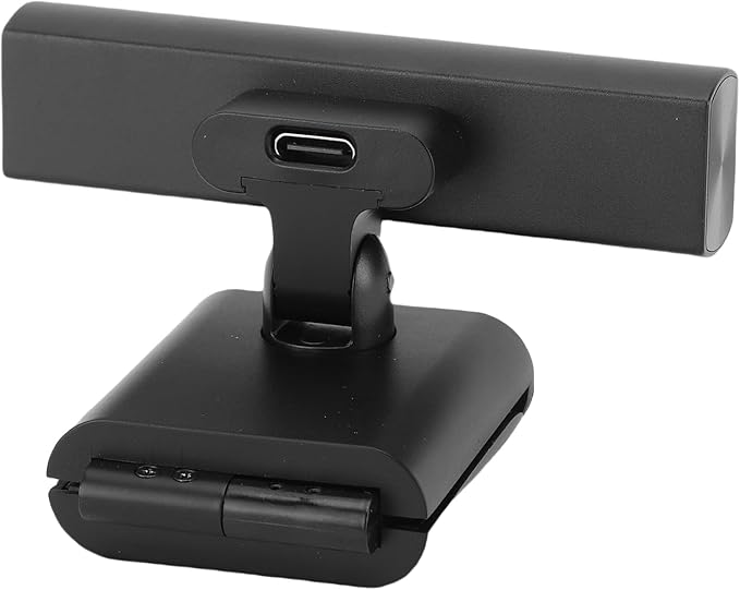 ASHATA HD Webcam with Microphone 2560x1440 Computer Camera Face Recognition 85 Degree View HD USB Web Cam for Wins 10 11 Laptop Desktop PC Plug &amp Play