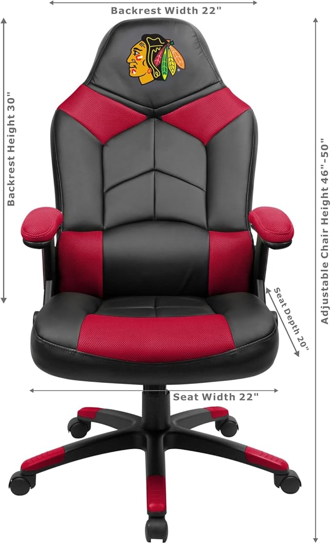 Imperial Officially Licensed NHL Furniture