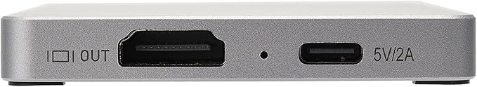 H4 Laptop Screen Extension - 8 in 1 HUB with Dual HDMI Extended 2 HDMI(4K @60Hz)3 USB A&ampC 3.0 Ports Hub for MacBook M1/M2/M3