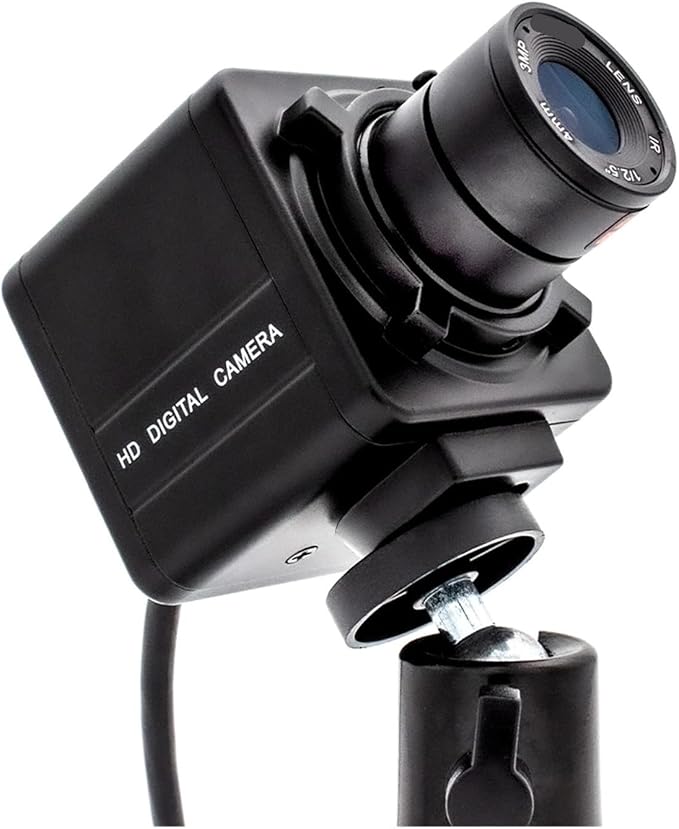 IP200W60 1080P High Speed 60FPS POE48V Industrial Metal Box 4 6 8mm Fixed Focal Lens IP Camera SSC377D for Machine Vision
