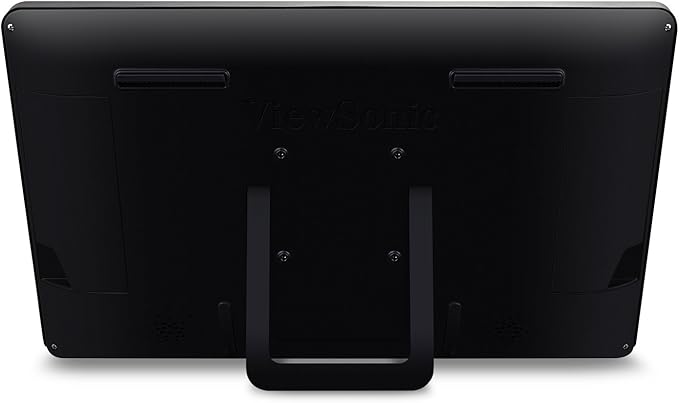 ViewSonic TD2430 24in 1080p 10-Point Multi Touch Screen Monitor HDMI DisplayPort (Renewed)