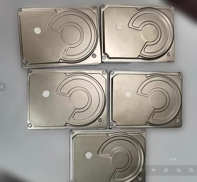 1.8-inch ZIF Hard Drive80GB Storage Capacity Compatible with iPod Video 5th gen A1136 A1238(80GB)