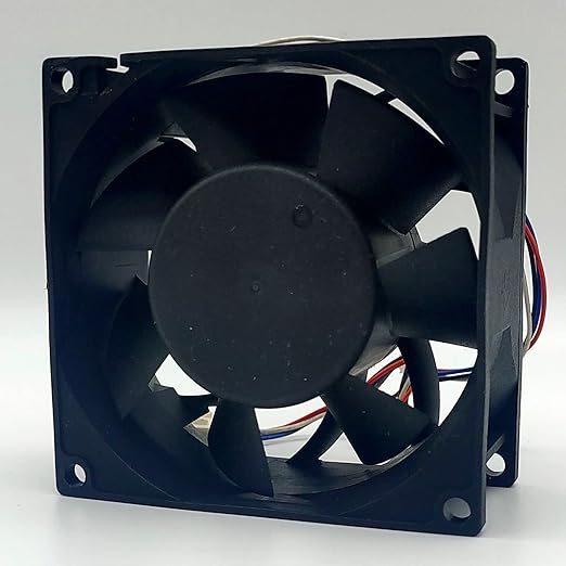 AD0812UB-F7BDS 12V 1.20A 8038 High Speed High Air Volume Cooling Fan for Laptops and Electronics